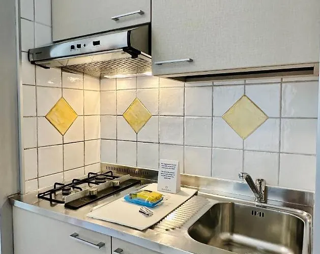 纳欧迪旅馆 公寓式酒店 里米尼