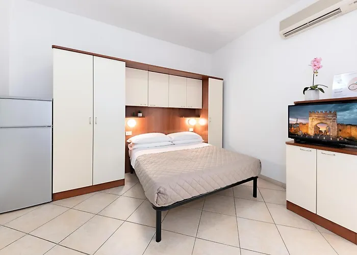 公寓式酒店 纳欧迪旅馆