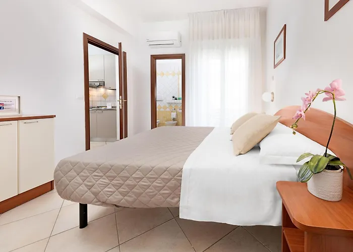 公寓式酒店 纳欧迪旅馆 里米尼