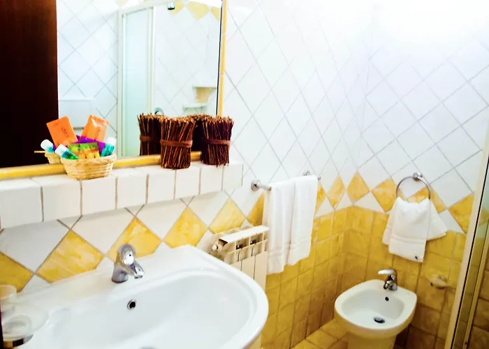 纳欧迪旅馆 公寓式酒店 4*