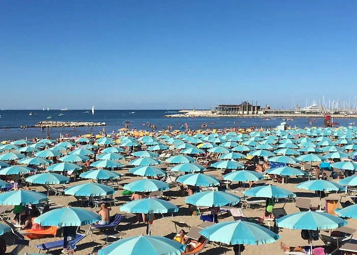 公寓式酒店 纳欧迪旅馆 里米尼