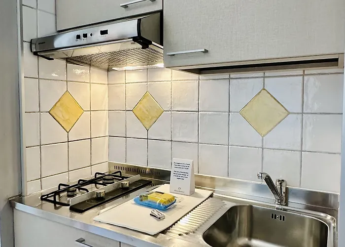 纳欧迪旅馆 公寓式酒店 里米尼