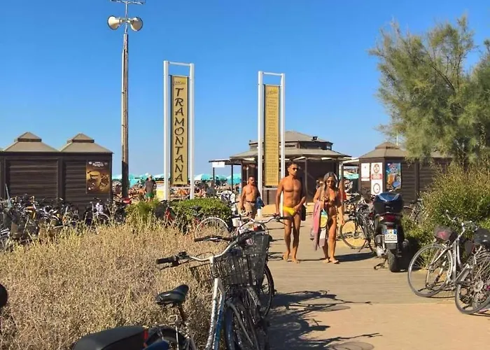 公寓式酒店 纳欧迪旅馆 4*