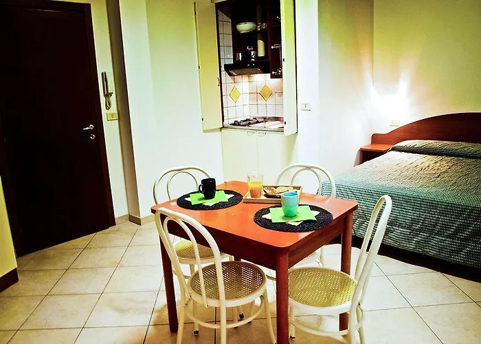 纳欧迪旅馆 公寓式酒店