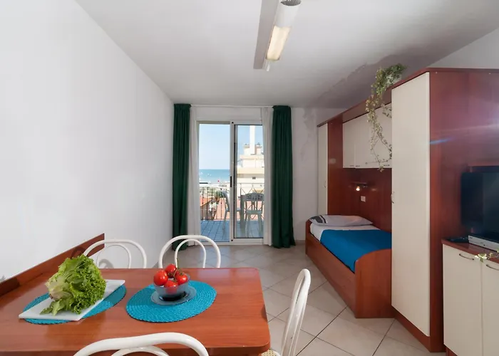 纳欧迪旅馆 里米尼