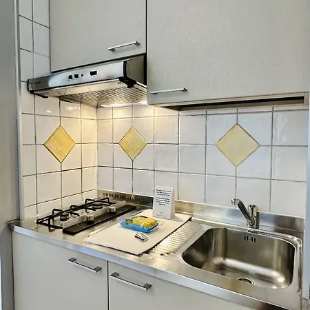 Nautic מלון דירות רימיני