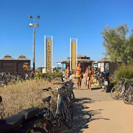 מלון דירות Nautic 3*