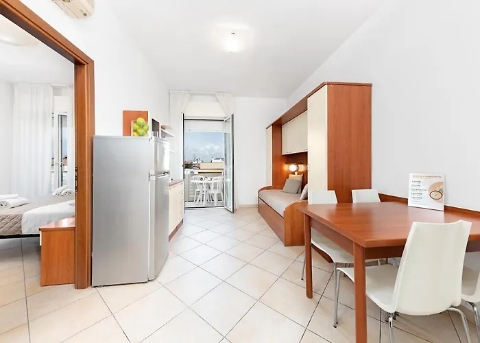 Nautic Ξενοδοχείο με διαμερίσματα Ρίμινι