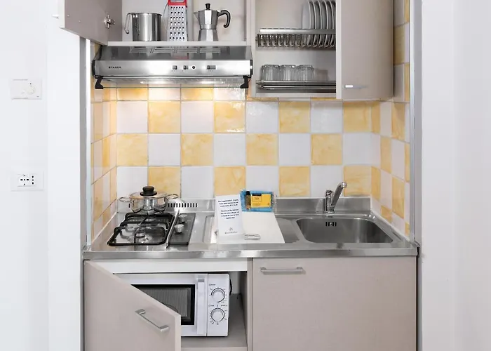 Nautic Ξενοδοχείο με διαμερίσματα 4*