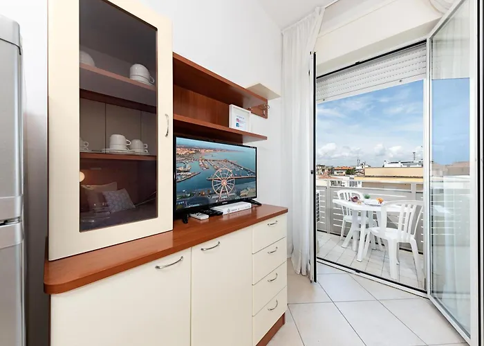 Ξενοδοχείο με διαμερίσματα Nautic Ρίμινι