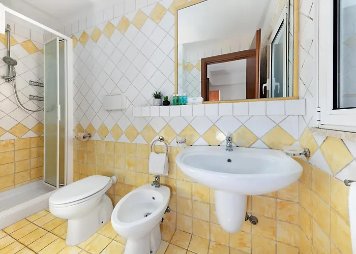 Ξενοδοχείο με διαμερίσματα Nautic Ρίμινι