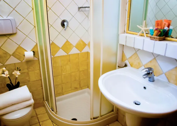 Ξενοδοχείο με διαμερίσματα Nautic 4*