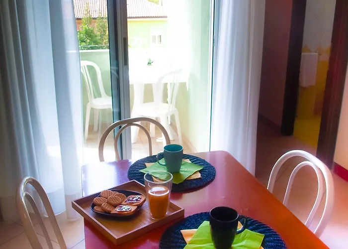 Ξενοδοχείο με διαμερίσματα Nautic Ρίμινι