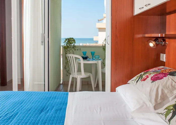 Ξενοδοχείο με διαμερίσματα Nautic