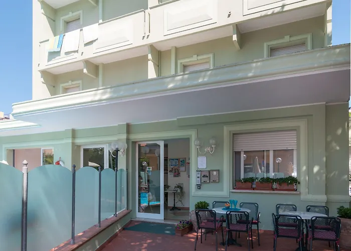 Ξενοδοχείο με διαμερίσματα Nautic Ρίμινι