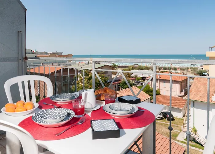 Ξενοδοχείο με διαμερίσματα Nautic 4*