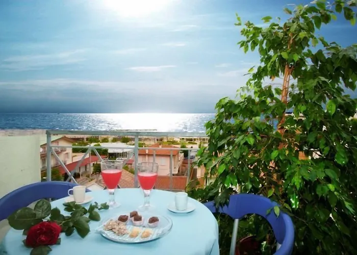 Ξενοδοχείο με διαμερίσματα Nautic Ρίμινι