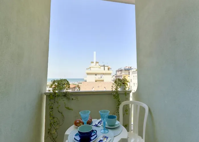 Ξενοδοχείο με διαμερίσματα Nautic