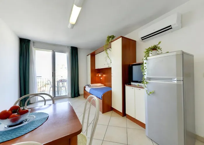 Hotel apartamentowy Nautic