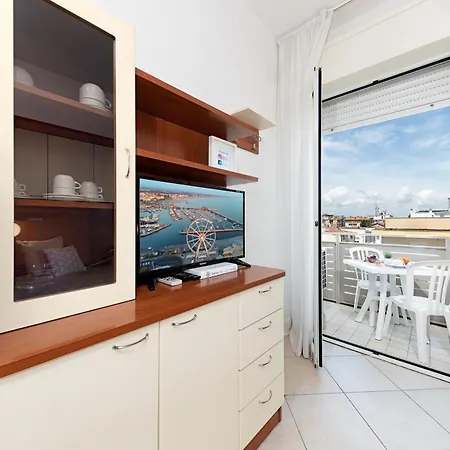 Appart hôtel Nautic Rimini