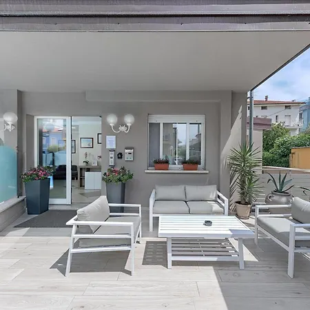 Nautic Appart hôtel Rimini
