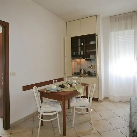 Appart hôtel Nautic Rimini