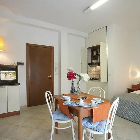 Appart hôtel Nautic Rimini